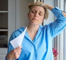 Ménopause : près d'une femme sur deux voit son rapport au corps bouleversé Ménopause : près d'une femme sur deux voit son rapport au corps bouleversé