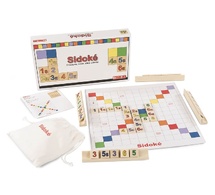 Le jeu de société Sidoké © Sasu Sidoké