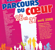 Les Parcours du Cœur les 26 et 27 avril dans toute la France pour bouger et protéger son cœur