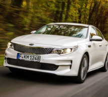 Kia Optima Ultimate : le retour des berlines familiales