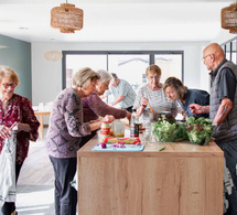 La Maison de Blandine : vivre chez soi, mais pas seul !