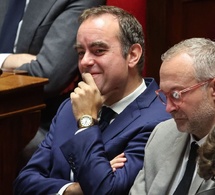 Suspension de la réforme des retraites : vote sans surprise