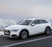 Audi A4 Avant Allroad