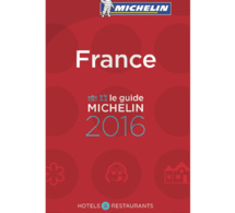 Michelin : le Guide Rouge 2016