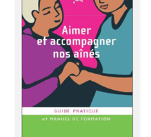 Aimer et accompagner nos aînés de Mitra Khosravi (livre)