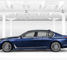 BMW célèbre son centenaire