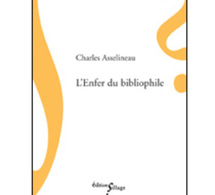 L’enfer du bibliophile de Charles Asselineau : Méphisto fait lire