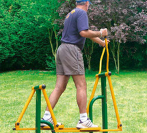 ExerciZEN Jardin : pour pratiquer vos exercices physiques à domicile et à toute heure