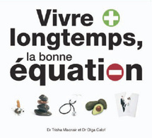 Vivre plus longtemps, la bonne équation (livre)