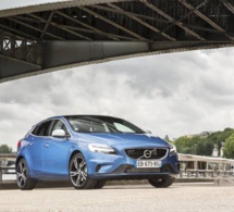 Volvo V40 T3 Geartronic 150ch : une allure modernisée
