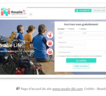 Rosalie Life : réseau social seniors