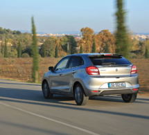 Suzuki Baleno : la citadine raisonnable