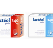 Lactéol : depuis 100 ans, ce médicament  vous aide à lutter contre la « turista »