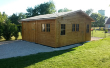 Gagner de la place à l'intérieur en aménageant vos extérieurs : l'investissement malin