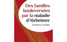 Des familles bouleversées par la maladie d'Alzheimer (livre)