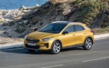 XCeed T-GDi 1,6l : le nouveau crossover familial de Kia