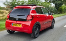 Citroën débranche la prise de la C1