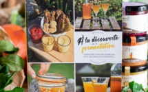 A la découverte de la fermentation (livre)