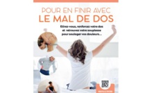 Pour en finir avec le mal de dos du Dr Bernadette de Gasquet (livre)