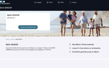 Max Senior : l'offre SNCF Voyageurs pour les clients de 60 ans et plus