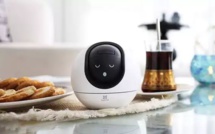 EZVIZ C6 : la caméra IA des gens occupés