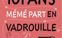 101 ans, Mémé part en vadrouille (livre) : une centenaire avec sa petite-fille sur les routes d'Europe
