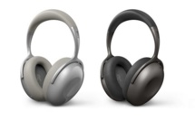 KEF lance son casque sans fil anti-bruit MU7 conçu par Ross Lovegrove