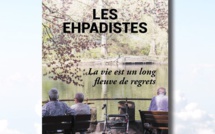 Les ephadistes - La vie est un long fleuve de regrets de Ruy de Correia (livre, pièce de théâtre)