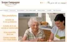 Senior Compagnie : 400 postes d’auxiliaires de vie à pouvoir dans toute la France