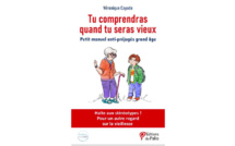 Tu comprendras quand tu seras vieux de Véronique Cayado (livre)