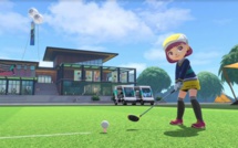 Le golf fait son arrivée dans Nintendo Switch Sports