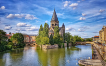Ville Amies des Ainés : Metz est la première ville de France à obtenir le niveau platine de ce label