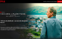Netflix : une nouvelle série sur les centenaires et les fameuses "zones bleues" dans le monde
