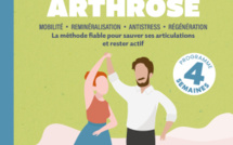 Je soigne mon arthrose de Laura Azenard : un programme pour sauver vos articulations (livre)