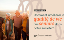 Lancement de la Grand Cause Seniors de Make.org