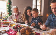 Trois conseils bien-être et santé à suivre pour les fêtes de fin d'année