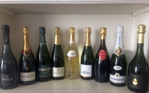 Champagne, c'est Noël !