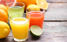 De l'influence des jus de fruits sur le système immunitaire des Français