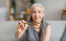 Lunettes: une sélection de montures idéales pour une forte myopie