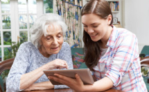 Seniors isolés : la plateforme Internet à 1 million d'euros