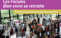 Forum "Bien vivre sa retraite à Paris", avec l'Assurance retraite IdF et la Ville de Paris, le 17 juin prochain