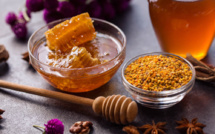 Tous les bienfaits pour la santé des composants de la propolis !