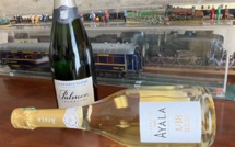 Champagne : le temps des garden-party est arrivé