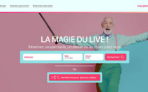 LiveArts : une plateforme pour redonner le sourire aux ainés vivant en maisons de retraite