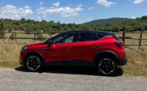 Déjà une seconde génération pour le Mitsubishi ASX