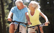 Les seniors et la "petite reine" : ils l'adorent Les seniors et la "petite reine" : ils l'adorent