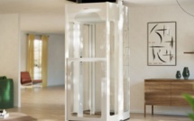 Uplifts : le nouvel ascenseur domestique de chez Stannah