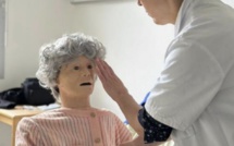 SimuSenior : un tout nouveau concept d'entrainements dédié aux soins des personnes âgées