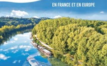 Au fil de l'eau : découvrez un nouveau livre sur les croisières en France et en Europe