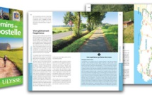 Sur les chemins de Compostelle : une nouvelle édition du guide Ulysse pour une aventure très "senior"